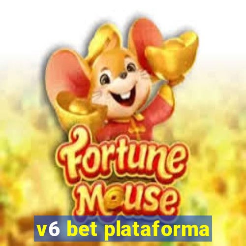 v6 bet plataforma